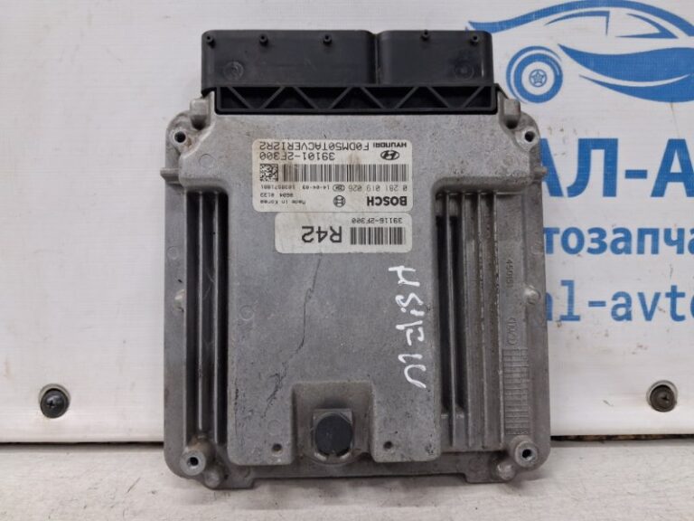 Блок управления двигателем Hyundai Santa fe 2012-2019 391162F300 (Арт. 69560)
