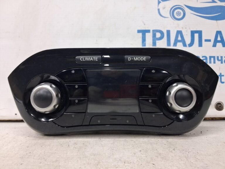 Блок управления климат-контролем Nissan Juke 2010-2019 248451KA1C (Арт. 69584)