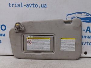 Козырек солнцезащитный левый Nissan Juke 2010-2019 964011KA0A (Арт. 69600)