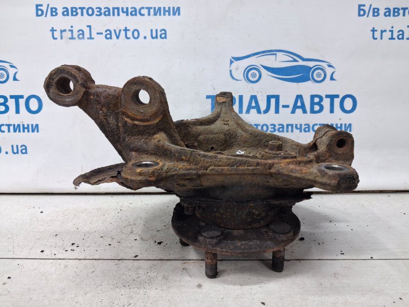 Кулак поворотный правый со ступицей Mazda 6 2012- GHP9-33-021A (Арт. 69616) Кулак поворотный правый со ступицей Mazda 6 2012- GHP9-33-021A (Арт. 69616)