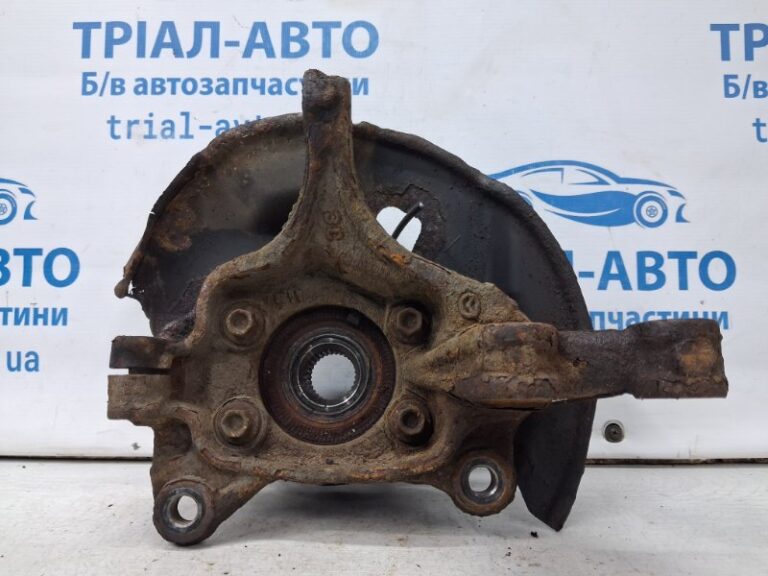 Кулак поворотный левый со ступицей Mazda 6 2012- GHP9-33-031A (Арт. 69617)