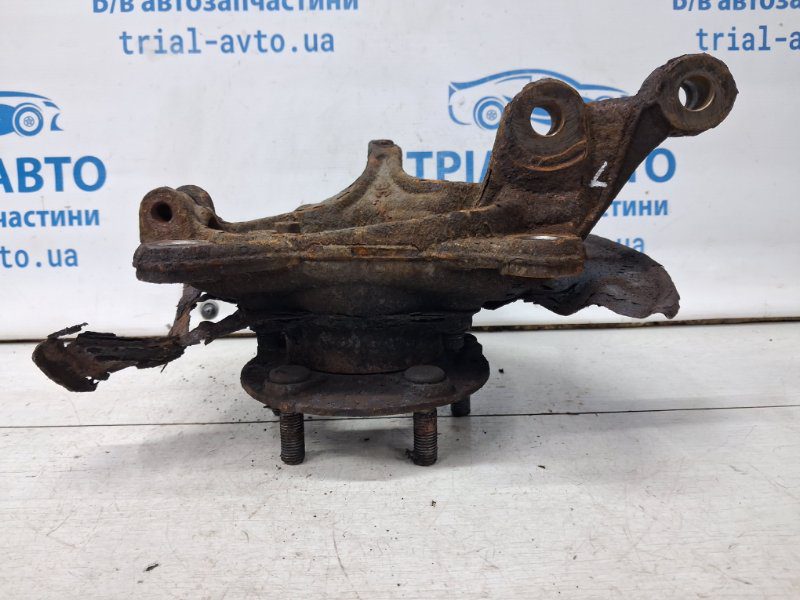 Кулак поворотный левый со ступицей Mazda 6 2012- GHP9-33-031A (Арт. 69617) Кулак поворотный левый со ступицей Mazda 6 2012- GHP9-33-031A (Арт. 69617)