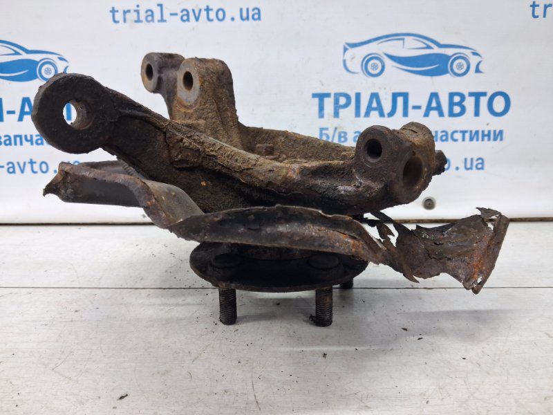 Кулак поворотный левый со ступицей Mazda 6 2012- GHP9-33-031A (Арт. 69617) Кулак поворотный левый со ступицей Mazda 6 2012- GHP9-33-031A (Арт. 69617)