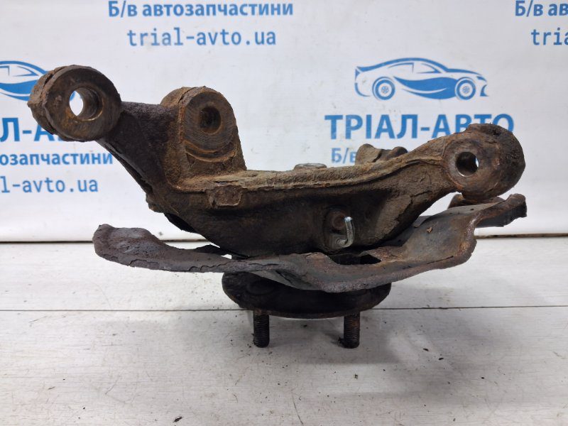 Кулак поворотный левый со ступицей Mazda 6 2012- GHP9-33-031A (Арт. 69617) Кулак поворотный левый со ступицей Mazda 6 2012- GHP9-33-031A (Арт. 69617)