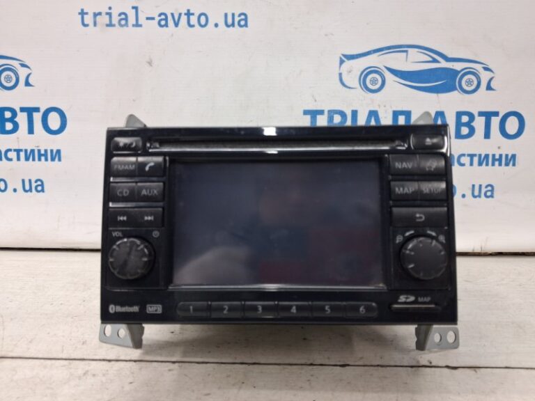 Магнитофон Nissan Juke 2010-2019 25915BH20B (Арт. 69638)