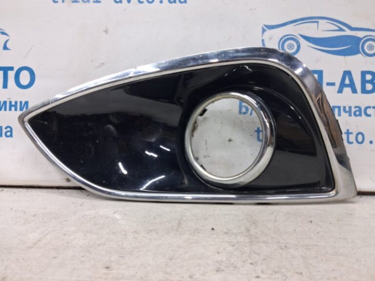 Решетка противотуманки левая Hyundai IX35 2009-2015 865852Y000 (Арт. 69703)