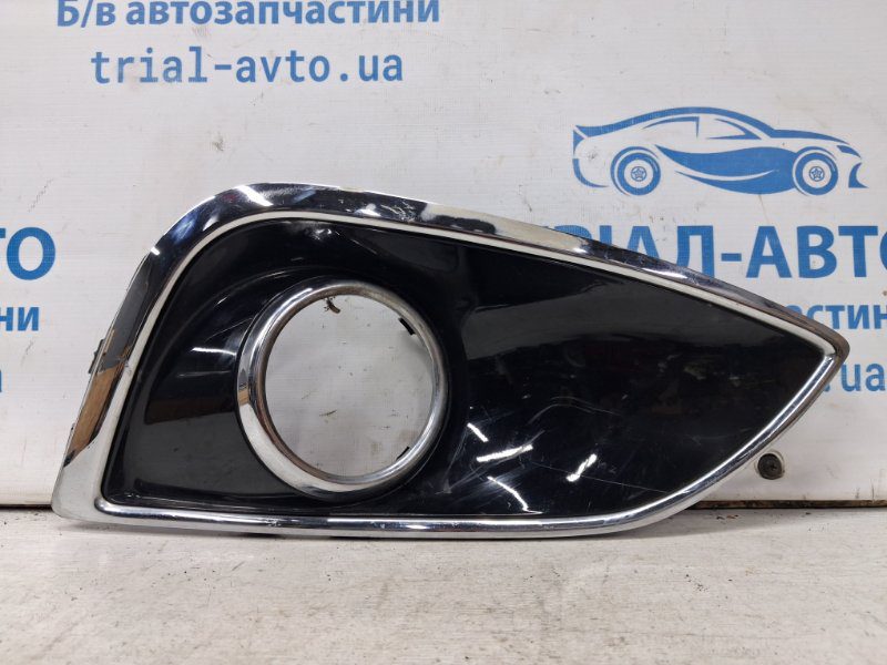 Решетка противотуманки правая Hyundai IX35 2009-2015 865862Y000 (Арт. 69704) Решетка противотуманки правая Hyundai IX35 2009-2015 865862Y000 (Арт. 69704)