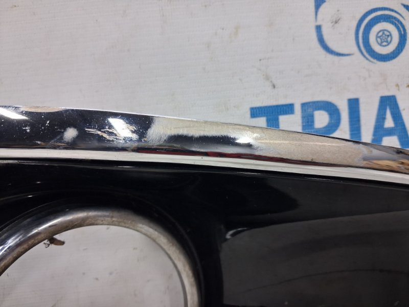 Решетка противотуманки правая Hyundai IX35 2009-2015 865862Y000 (Арт. 69704) Решетка противотуманки правая Hyundai IX35 2009-2015 865862Y000 (Арт. 69704)