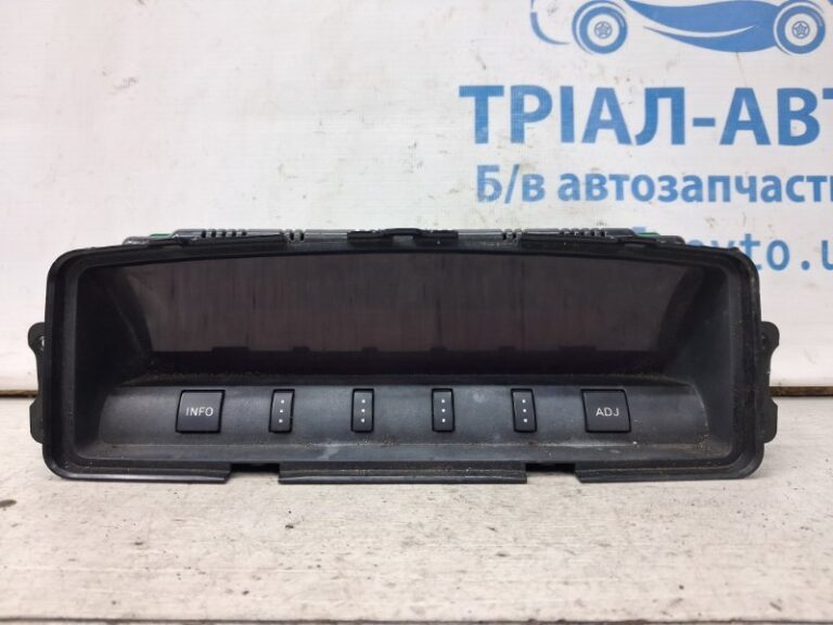 Дисплей информационный Mitsubishi Pajero Wagon 2006-2022 8750A042 (Арт. 69710)
