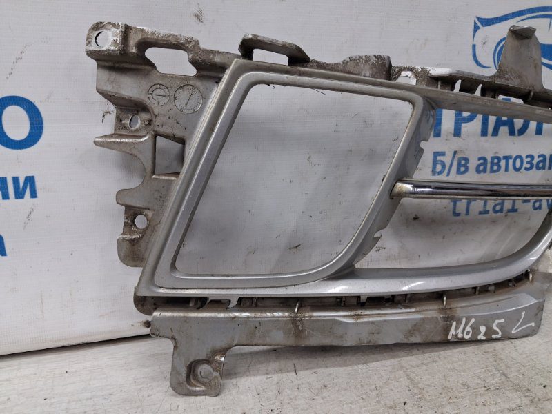 Решетка переднего бампера левая Mazda 6 2007-2013 GS7T50C21 (Арт. 69713) Решетка переднего бампера левая Mazda 6 2007-2013 GS7T50C21 (Арт. 69713)