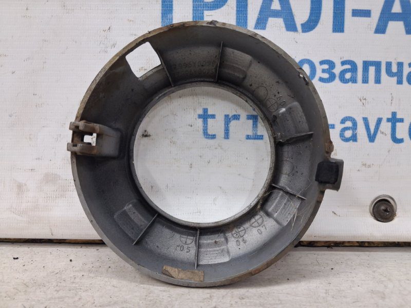 Решетка противотуманки левая Mitsubishi L200 2006-2015 6400A965HB (Арт. 69719) Решетка противотуманки левая Mitsubishi L200 2006-2015 6400A965HB (Арт. 69719)