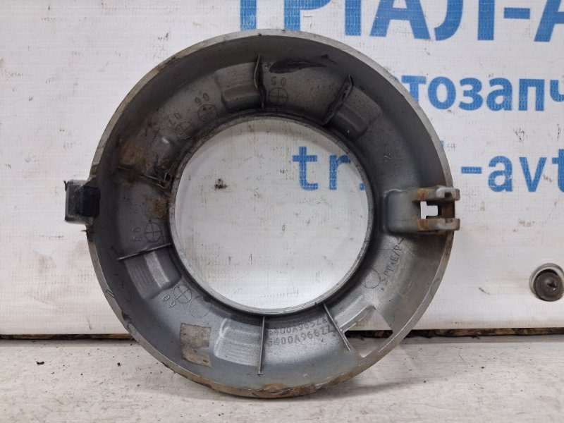 Решетка противотуманки правая Mitsubishi L200 2006-2015 6400A965HB (Арт. 69720) Решетка противотуманки правая Mitsubishi L200 2006-2015 6400A965HB (Арт. 69720)