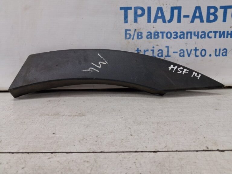 Накладка крыла Hyundai Santa fe 2012-2019 877412W000 (Арт. 69796)