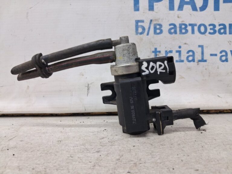 Клапан управления турбиной Kia Sorento 2002-2011 394004X700 (Арт. 69872)