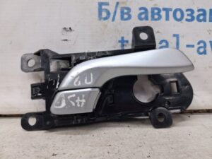 Ручка двери внутренняя правая Hyundai Santa fe 2012-2019 826212W000RYN (Арт. 69882)