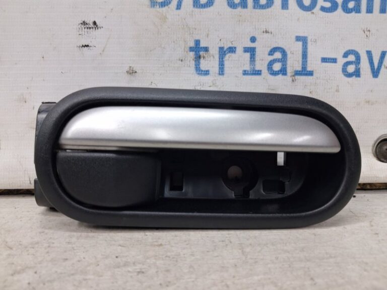Ручка двери внутреняя задняя правая Mazda 6 2007-2013 GS1D72330B02 (Арт. 69917)