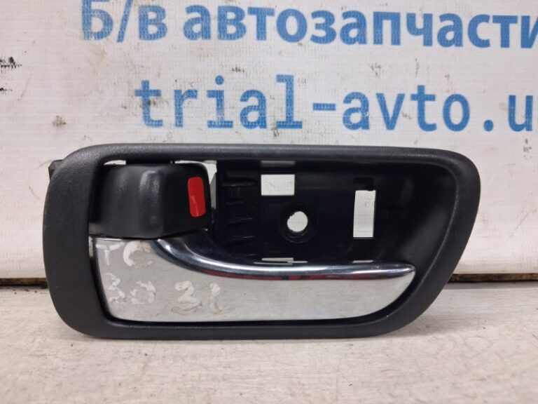 Ручка двери внутренняя левая Toyota Camry 2001-2006 6920633040B1 (Арт. 69931)