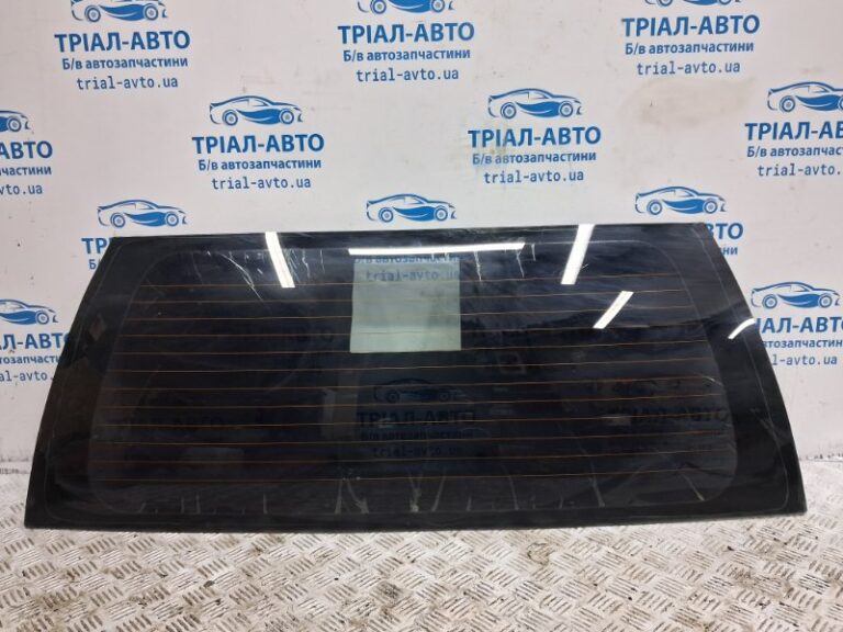 Стекло крышки багажника Toyota Prado 2002-2009 6810560081 (Арт. 69951)