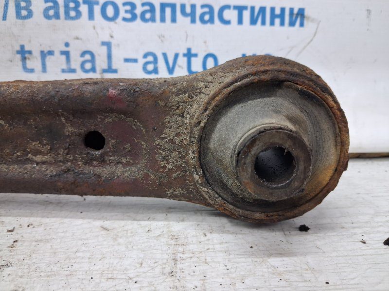 Рычаг задней подвески продольный левый Suzuki Grand Vitara 2005-2016 4630565J00 (Арт. 69982) Рычаг задней подвески продольный левый Suzuki Grand Vitara 2005-2016 4630565J00 (Арт. 69982)