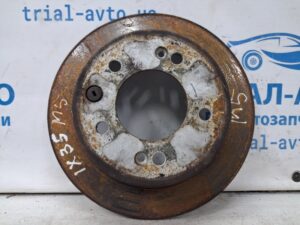 Диск тормозной задний Hyundai IX35 2009-2015 584111H100 (Арт. 69985)