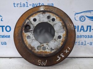 Диск тормозной задний Hyundai IX35 2009-2015 584111H100 (Арт. 69986)