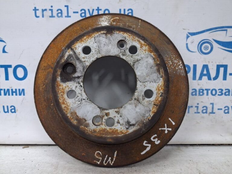 Диск тормозной задний Hyundai IX35 2009-2015 584111H100 (Арт. 69986)
