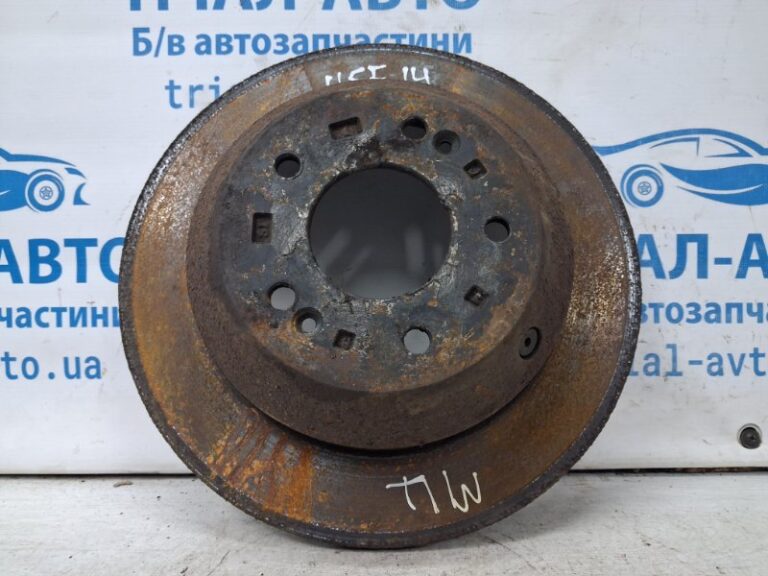 Диск тормозной задний Hyundai Santa fe 2012-2019 584112P000 (Арт. 69987)