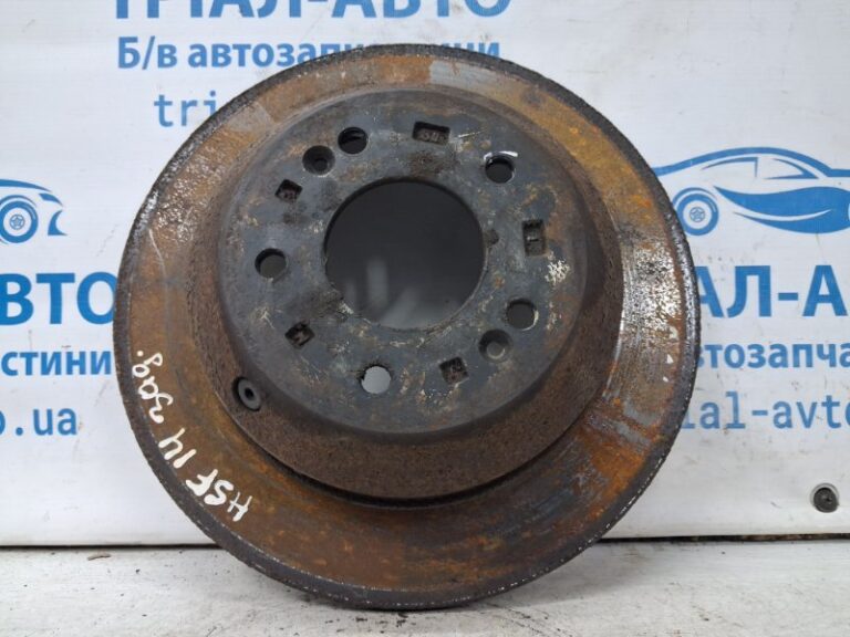 Диск тормозной задний Hyundai Santa fe 2012-2019 584112P000 (Арт. 69988)
