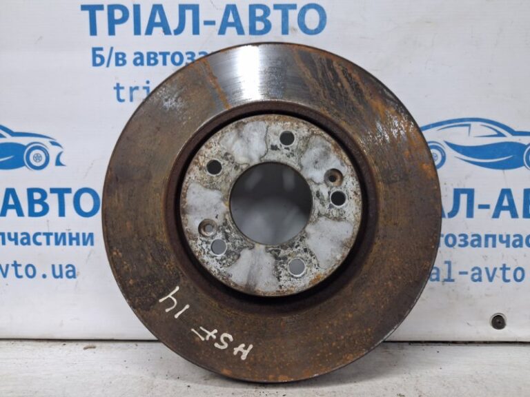 Диск тормозной передний Hyundai Santa fe 2012-2019 517122W700 (Арт. 69991)