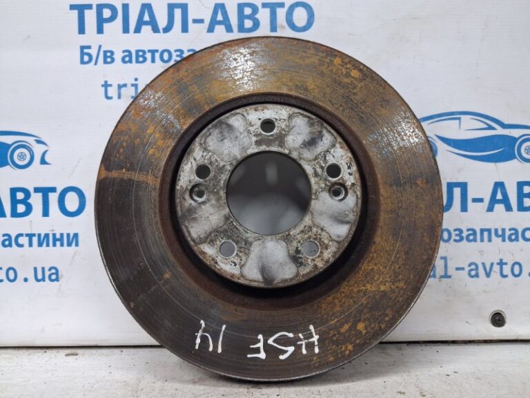 Диск тормозной передний Hyundai Santa fe 2012-2019 517122W700 (Арт. 69992)
