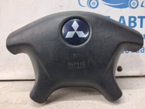 Подушка безопасности в руль Mitsubishi Outlander 2003-2006 MN100478HA (Арт. 70007)
