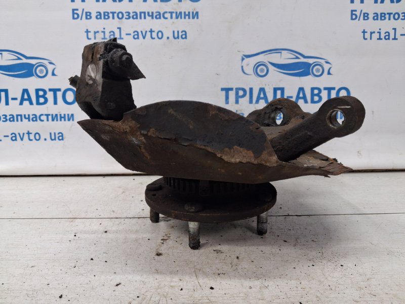 Кулак поворотный левый со ступицей Kia Sorento 2002-2011 517153E250 (Арт. 70026) Кулак поворотный левый со ступицей Kia Sorento 2002-2011 517153E250 (Арт. 70026)