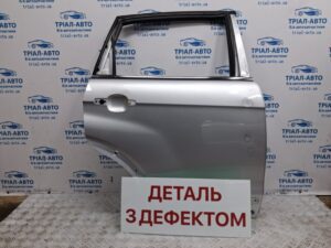Дверь задняя правая Chevrolet Captiva C140 2.2 DIESEL Z22D1 2006 (б/у)