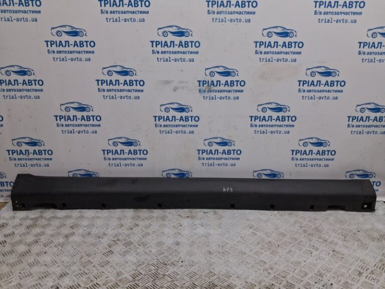 Накладка порога внешняя правая Hyundai Santa fe 2005-2012 877202B200CA (Арт. 70077)