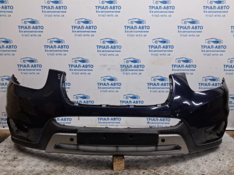 Бампер передний Hyundai Santa fe 2005-2012 865112B700 (Арт. 70095)
