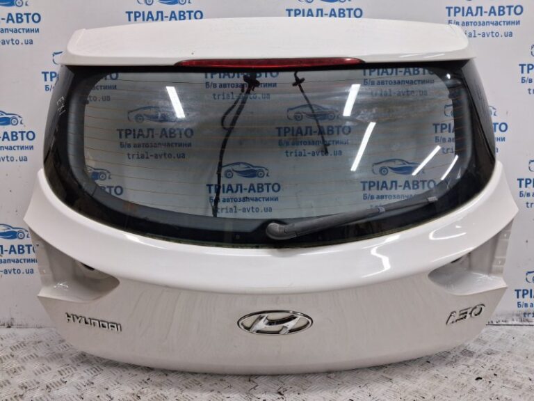 Крышка багажника Hyundai I30 2011-2017 73700A5000 (Арт. 70109)