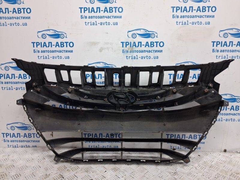 Решетка радиатора Hyundai I30 2011-2017 86350A6010 (Арт. 70119) Решетка радиатора Hyundai I30 2011-2017 86350A6010 (Арт. 70119)