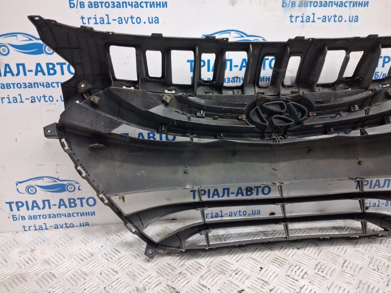Решетка радиатора Hyundai I30 2011-2017 86350A6010 (Арт. 70119) Решетка радиатора Hyundai I30 2011-2017 86350A6010 (Арт. 70119)