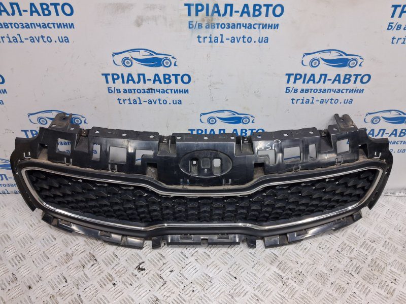 Решетка радиатора Kia Sportage 2015-2022 86350F1000 (Арт. 70120) Решетка радиатора Kia Sportage 2015-2022 86350F1000 (Арт. 70120)
