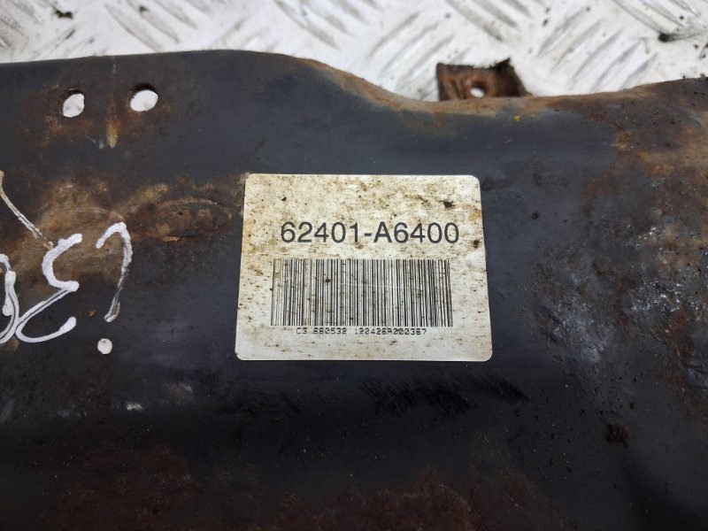 Балка передней подвески Hyundai I30 2011-2017 62400A6100 (Арт. 70143) Балка передней подвески Hyundai I30 2011-2017 62400A6100 (Арт. 70143)