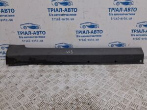 Накладка порога внешняя левая Chevrolet Captiva 2006-2018 96804211 (Арт. 70193)