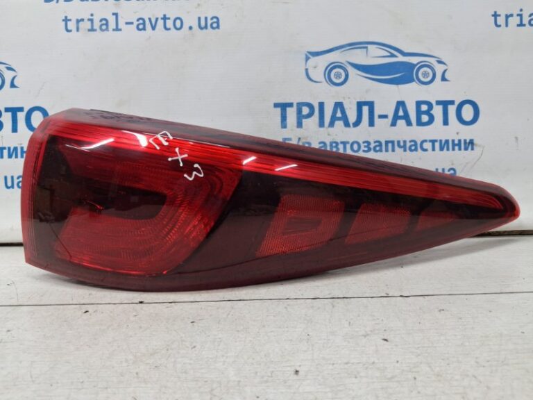 Фонарь задний внешний правый Kia Sportage 2015-2022 92402F1000 (Арт. 70220)