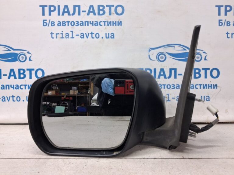Зеркало левое Suzuki Grand Vitara 2005-2016 8470265J30Z2S (Арт. 70233)