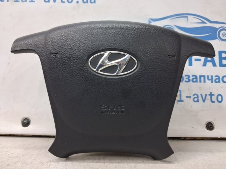 Подушка безопасности в руль Hyundai Santa fe 2005-2012 569002B010HZ (Арт. 70245)