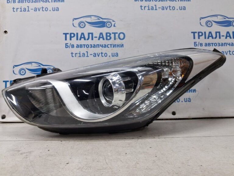 Фара левая галоген Hyundai I30 2011-2017 92101A6030 (Арт. 70275)