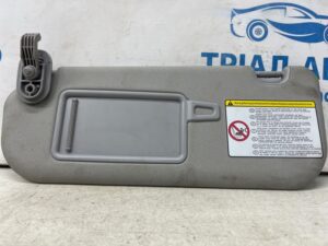 Козырек солнцезащитный левый Hyundai I30 2011-2017 85210A6010TX (Арт. 70360)