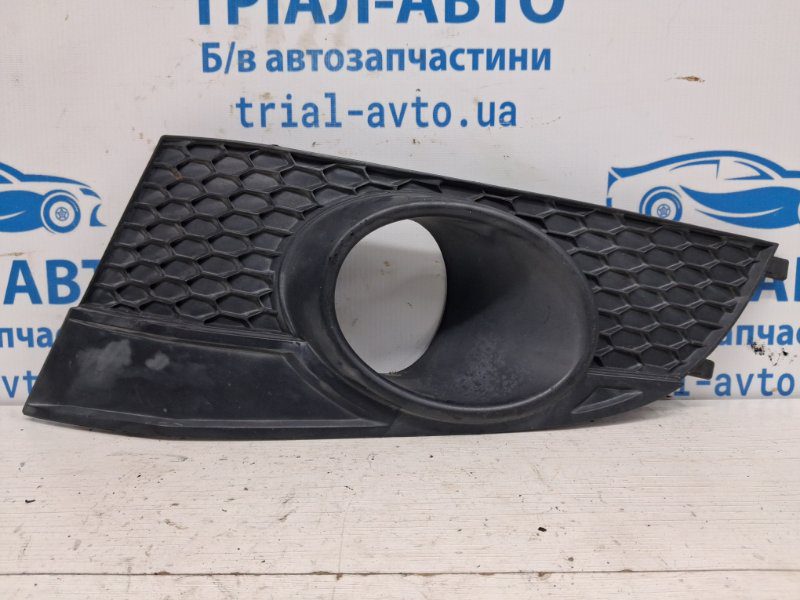 Решетка переднего бампера левая Chevrolet Captiva 2006-2018 (Арт. 70375) Решетка переднего бампера левая Chevrolet Captiva 2006-2018 (Арт. 70375)