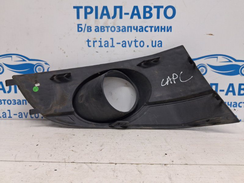 Решетка переднего бампера левая Chevrolet Captiva 2006-2018 (Арт. 70375) Решетка переднего бампера левая Chevrolet Captiva 2006-2018 (Арт. 70375)