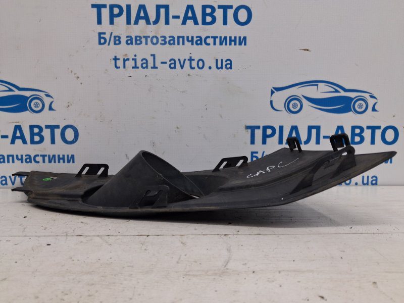 Решетка переднего бампера левая Chevrolet Captiva 2006-2018 (Арт. 70375) Решетка переднего бампера левая Chevrolet Captiva 2006-2018 (Арт. 70375)