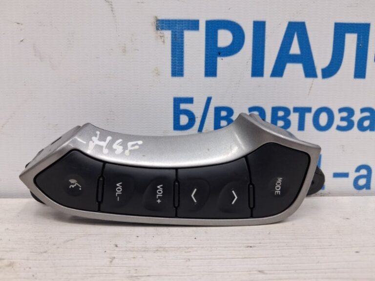 Кнопки руля Hyundai Santa fe 2005-2012 967102B000 (Арт. 70383)